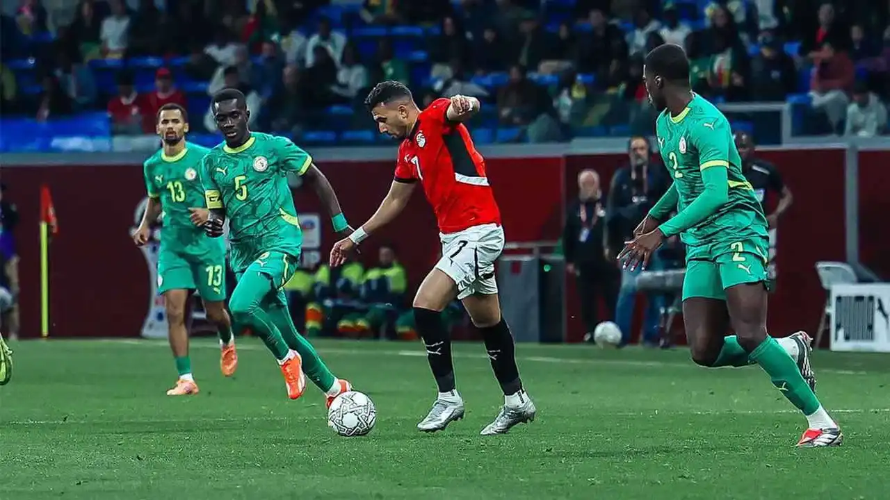 توقيت حاسم.. موعد مباراة مصر ونيجيريا على برونزية كأس الأمم الإفريقية 2026